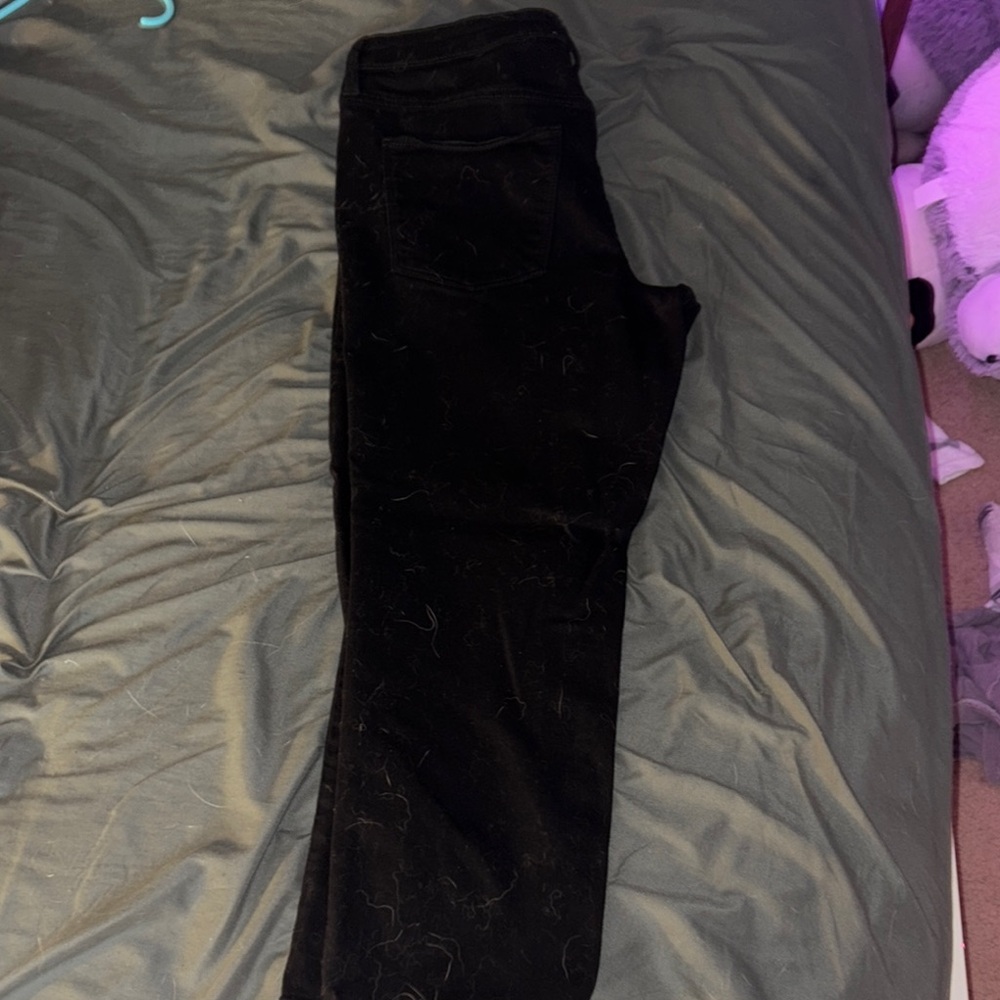 Universal Thread Black Trousers - Picture 3 of 3